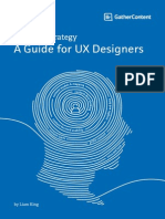 Content Strategy For UX Designers