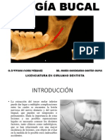 Protocolo para Cirugía de 3 molar ( Candyodontodent)