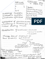 Analog Electronic Notes Part 1