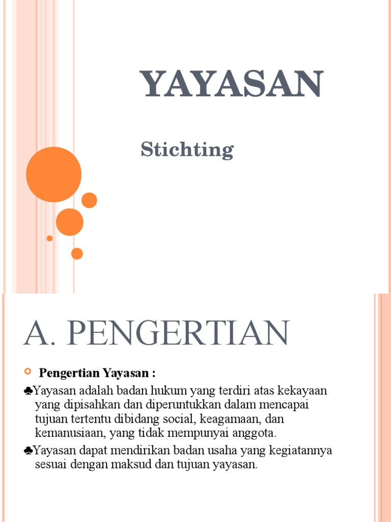 YAYASAN