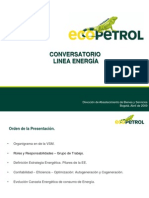 Energia Ecopetrol