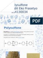 Poly Sulfone