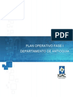 Plan - Operativo Antioquia PDF