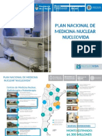 Plan Nacional de Medicina Nuclear