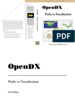 OpenDX Paths To Visualization Nenc PDF