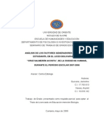 TESIS - GJyNA. VIOLENCIA ESTUDIANTIL PDF