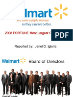 2008 FORTUNE Most Largest Corporation