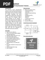 P2110 Datasheet