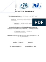 Victor Miguel R.h...... Investigacion Documental Dispositivos de Interconexion Ethernet