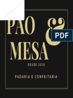 PÃO & MESA