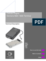 m20 v5 Terminal