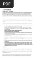 Download Geotextile - Teknik Sipil by verdanto SN291467648 doc pdf