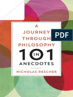Anecdotes a Journey Through Philosophy