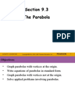 9-3TheParabola