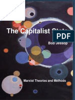 Bob Jessop - The Capitalist State - Marxist Theories and Methods PDF