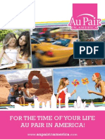 AuPair Brochure