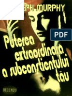 20 Puterea Extraordinara a Subconstientului