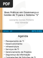 Palestra 04 Vitor Alexandre Kessler de Almeida e Leonardo Gomes Pinheiro