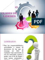 liderazgo