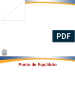 08 Finanzas Punto de Equilibrio