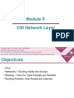 Module5- OSI Network Layer