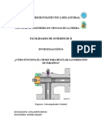 Cómo Funciona El Choke para Regular La Formación de Parafina