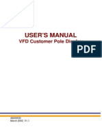 VFD Pole Display PDF