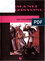 Ali Yıldırım - Osmanlı Engizisyonu
