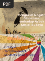 Download Pengaruh Negatif Globalisasi Terhadap Aspek Sosial-Budaya by Elis dwi Hardianti SN29148598 doc pdf