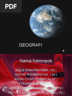 Download GEOGRAFI - teori lempeng tektonik by Agus Dian Pratama SN29148856 doc pdf