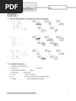 Vocabulary: Fill in The Missing Letters. Then Match The Words To The Pictures