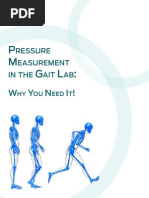Pressure Measurement in the Gait Lab