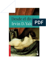 Yalom Irvin David - Desde El Divan