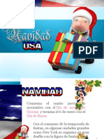 Navidad en USA