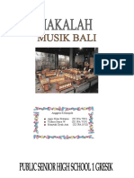 Download Makalah Musik Bali by Agus Dian Pratama SN29149279 doc pdf