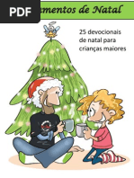Pensamentos de Natal