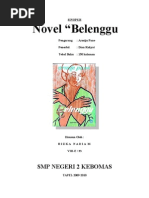 Download Sinopsis Novel Belenggu by Agus Dian Pratama SN29149600 doc pdf