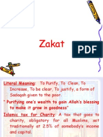 Lecture Zakat