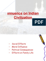 Effects of Civilization