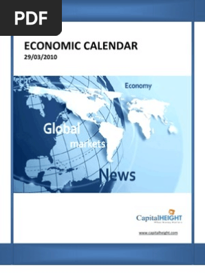 Economic Calendar