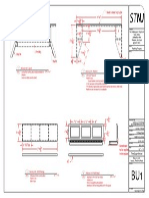 Balcony Unit - Layout and Platform