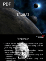 Download Taubat by Agus Dian Pratama SN29149866 doc pdf