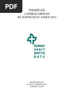 Download Panduan Pembuatan Laporan Operasi 2014 by nina SN291500118 doc pdf