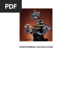 Download Artificial Intelligence and Expert Systems by ARVIND SN29150212 doc pdf