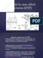 Test de La Casa, Árbol, Persona