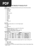 Download UJI BAHAN MAKANAN by Agus Dian Pratama SN29150394 doc pdf