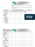 Plan de Trabajo para La Tutorìa