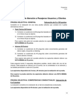 Técn Atención Pasajeros Usu Clientes Programa