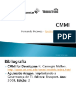 CMMI+MPS-BR - Teoria