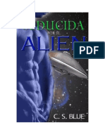 C.S. Blue - Serie SexAlien 01 - Seducida Por El Alien
